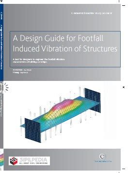 Design guide for footfall induced vibration. - Langkah membongkar unit transmisi manual mobil.