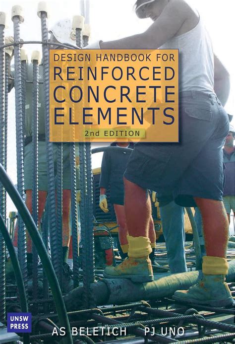 Design handbook for reinforced concrete elements 2 edition by argeo beletich. - Manuale elettrico fanuc rj3ib mate controller.