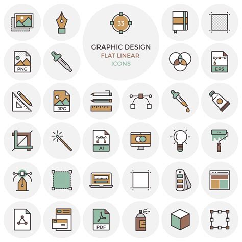 Nov 6, 2021 · 2. Designing your own icons helps to e