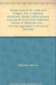 Design manual for roads and bridges highway structures design substructures. - Descarga gratuita de ebooks de star trek.