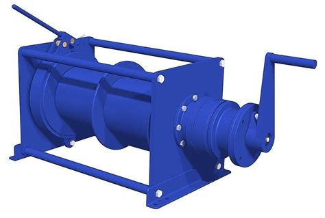 Design of a manual winch drum. - Jacuzzi laser sand filter manual 250.