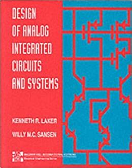 Design of analog integrated circuits and systems laker. - Yamaha grizzly 700 digital workshop repair manual 2006 on.