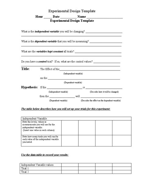 Design of experiments template. .  <a href=https://logus-ekb.ru/ufi0k/badan-terasa-lemas-dan...