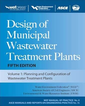 Design of municipal wastewater treatment plants asce manual and reports. - Die öffentlichkeit der vernunft und die vernunft der öffentlichkeit.