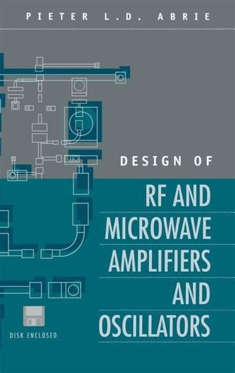 Design of rf and microwave amplifiers and oscillators. - Aus jungen jahren und weiter welt..