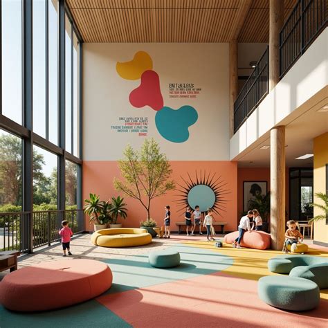 Design of school building.  Het is het In this article we explore the benefits associ...