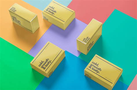 Design on packaging. 1. Ecstatic colours. Bold, bright colours will help you stand out on supermarket shelves. But if everyone's doing it, you may need to go a step further. … 