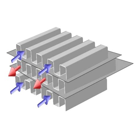 Design optimization of a high-temperature fin-and-tube heat exchanger ...