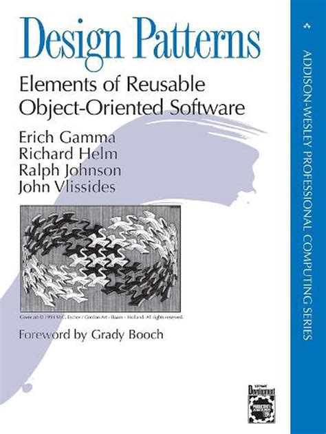 Design patterns elements of reusable objectoriented software