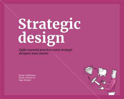 Here are some of the skills that many strategic designers use to design effective strategies: Research. Key to uncovering strategic insights and understanding the company, competitive landscape, and customer context to create a sound strategy. Design Synthesis. Key to connecting complex research data with relevant solutions . Visual Thinking. 