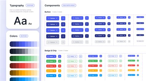 Design system for figma free.  Accessible and customizable components that you can...
