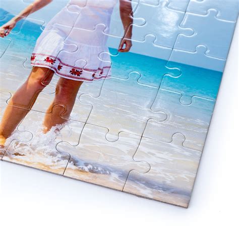 Design your own puzzle. Design with your own photo and order a large personalized puzzle with different number of pieces measuring 20 x 30 inch. 20" x 30" Custom Jigsaw Puzzles Pick one to get started: 24/100/500/1000 pieces puzzle sets. Custom 20x30 Inches 1000 Pieces Puzzle. Custom 20x30 Inches 500 Pieces Puzzle. 