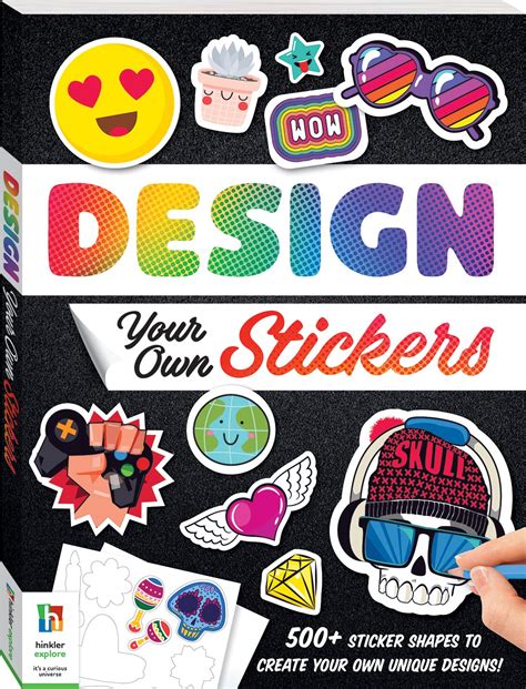 Design your own stickers. Create your own stickers and labels with MakeStickers, the #1 rated sticker maker. No designer needed, on-demand printing, and free shipping within the USA. 