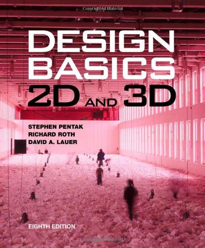 Full Download Design Basics 3D With Coursemate 1 Term 6 Months Printed Access Card By Richard  Roth