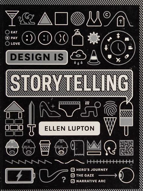 Read Design Is Storytelling By Ellen Lupton