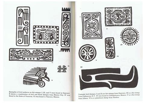 Read Online Design Motifs Of Ancient Mexico By Jorge Enciso