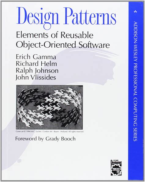 Full Download Design Patterns Elements Of Reusable Objectoriented Software By Erich Gamma