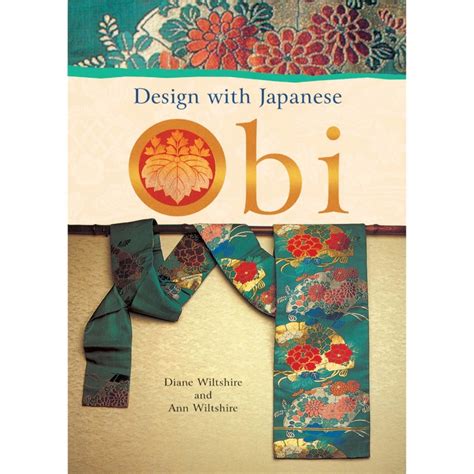 Read Design With Japanese Obi By Diane Wiltshire