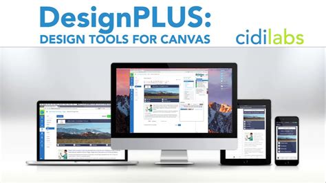 DesignPLUS for Canvas Cidi Labs