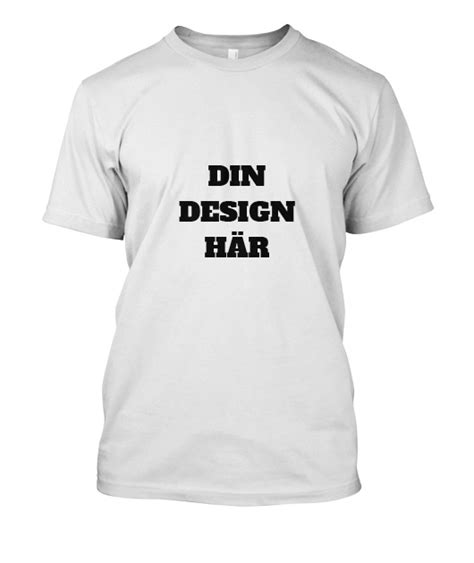 Designa eget tryck