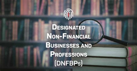 Designated Non-Financial Businesses and Professions - Shams