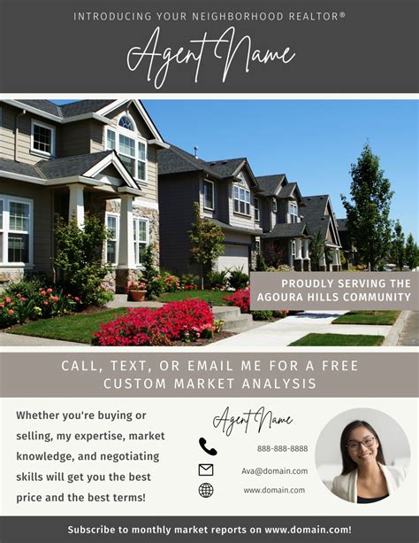 Designed for agents. Real Estate Agent flyers, postcards, real estate signs, stationery, stock photography, planners, t-shirts, hats, and more. Real estate marketing products and supplies. 
