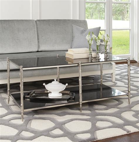 Designer Coffee Tables - Kathy Kuo Home