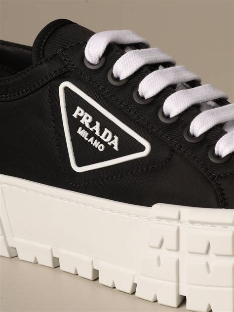 Designer Footwear: Elevate Your Style with Women Prada Shoes