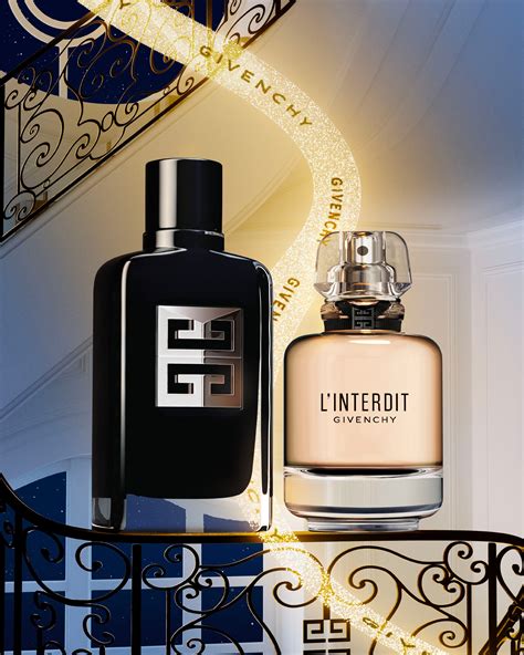 Designer Perfume: Exclusive Fragrances & Signature Scents GIVENCHY. 