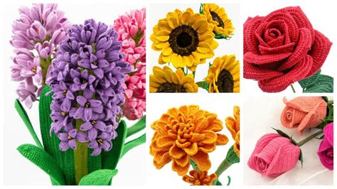 Designer Spotlight RealisticLooking Flower Patterns Designed By Happy