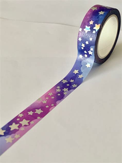 Designer Washi Tape - Etsy