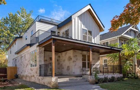 Designer lists remodeled Wash Park modern farmhouse for $2.3M