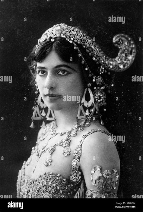 Designer of some of Mata Hari