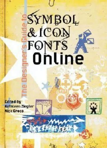 Designer s guide to fonts symbols icons. - Plan topographique et raisonné de paris ....