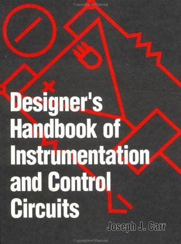 Designer s handbook of instrumentation and control circuits. - Burns braille guide a quick reference to unified english braille second edition.
