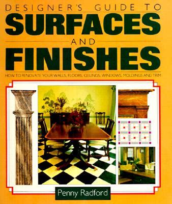Designers Guide To Surfaces And Finishes