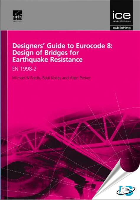 Designers guide to eurocode 8 design of bridges for earthquake resistance designers guides to the eurocodes. - Kia hyundai a5hf1 automatik getriebe überholung manuell.