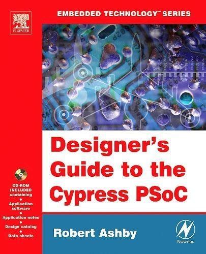 Designers guide to the cypress psoc embedded technology. - The data science handbook by carl shan.fb2.
