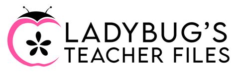 Designing Beautiful Google Docs Ladybug Teacher Files