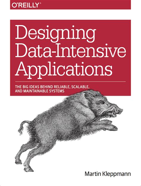 Designing Data-Intensive Applications [Book] - O’Reilly …