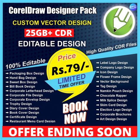 Designing For Print Corel