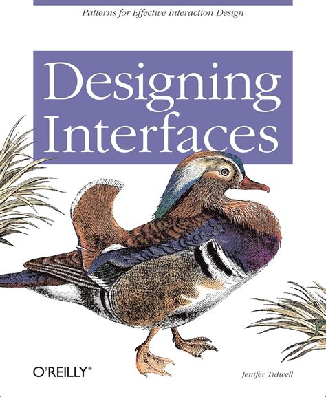 Designing Interfaces Patterns For Effective Inter