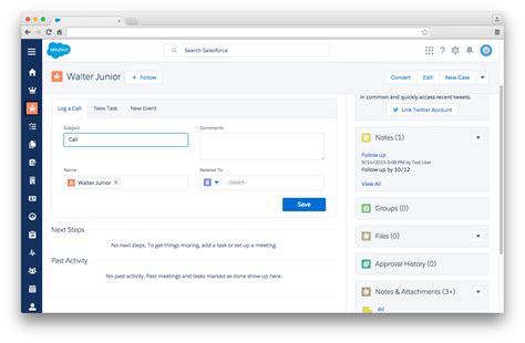 Designing More Efficient Forms Salesforce UX Medium