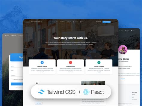 Designing Tailwind UI Tailwind CSS