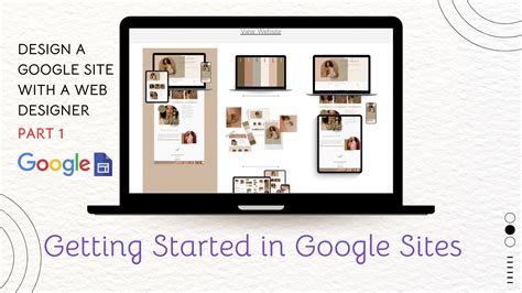 Designing Web Pages With The Google Web Designer