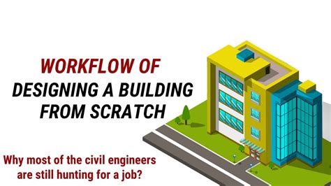Designing a Building from scratch WORKFLOW Civil Tutor YouTube