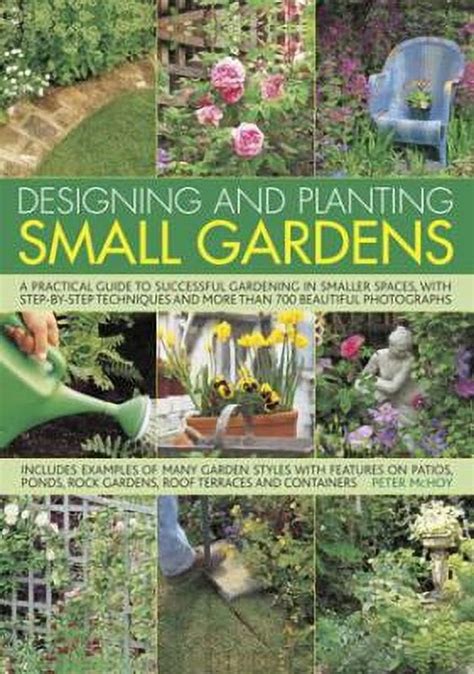 Designing and planting small gardens a practical guide to successful. - Manual de instrucciones de la máquina de pan breville.