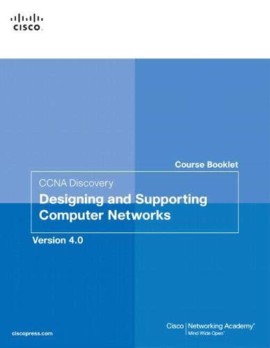 Designing and supporting computer networks ccna discovery learning guide cisco systems networking academy program. - Einführung in das pspice handbuch für elektrische schaltungen.