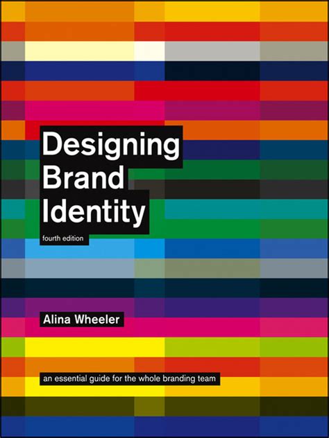 Designing brand identity an essential guide for the whole branding. - Study guide for certification of geometric.