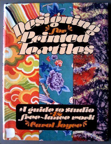 Designing for printed textiles a guide to studio and free lance work. - Mercury 50 hp 4 stroke manual 1979.